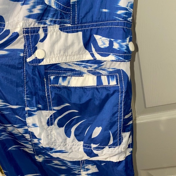 FP Movement by Free People Blue and Green Pantsuit - Picture 10 of 14